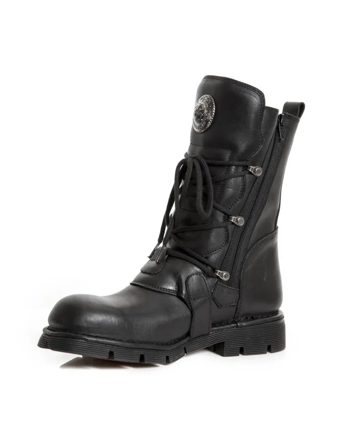 WomenMen Comfort M373xyC1 New Rock Boots WomenMen Comfort M373xyC1 New Rock Boots