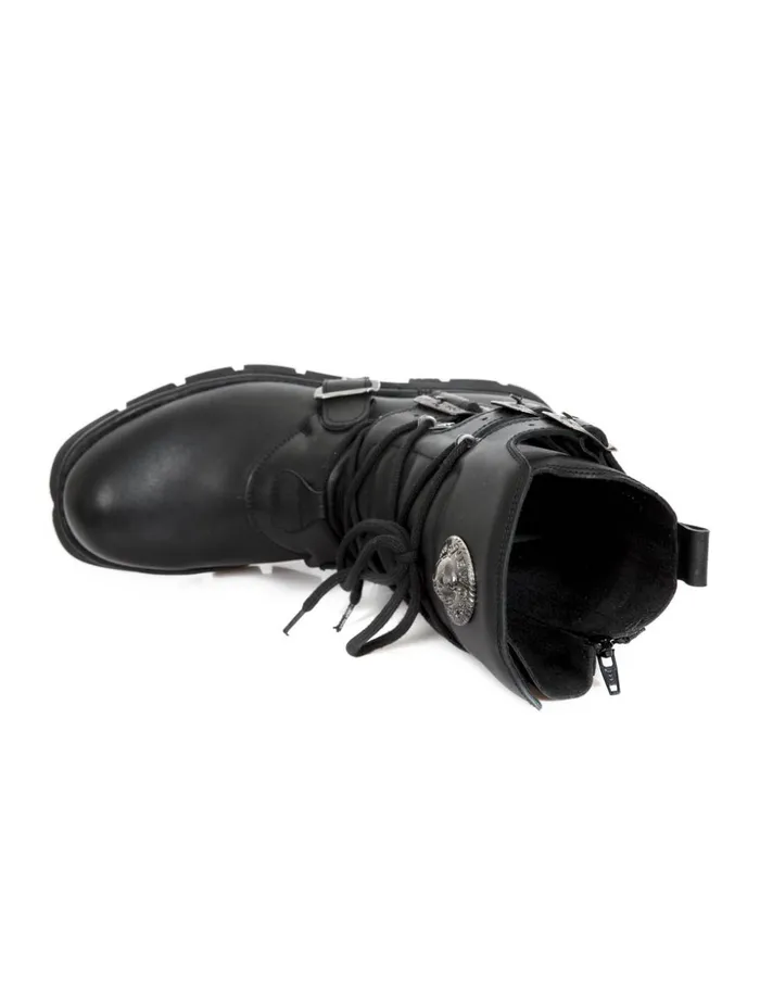 WomenMen Comfort M373xyC1 New Rock Boots WomenMen Comfort M373xyC1 New Rock Boots