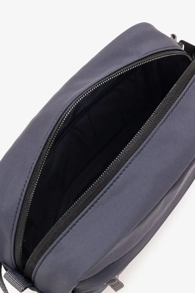 WomenMen Dark Grey Camo Toiletry Bag Ecoalf Toiletry Bags