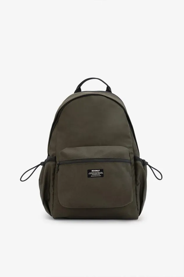 WomenMen Green Wakai Backpack Ecoalf Backpacks