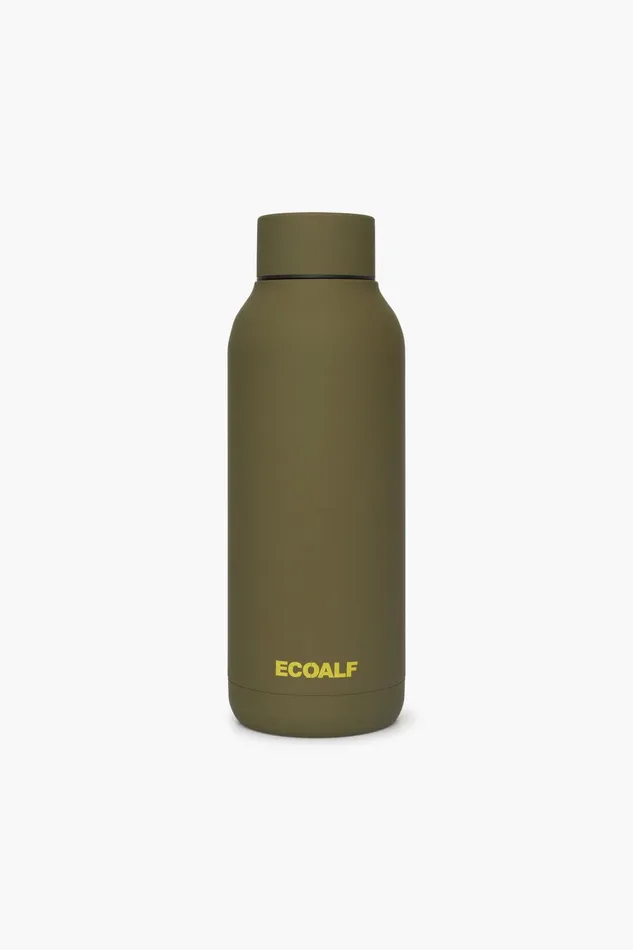WomenMenKids Green Bronson StainlessSteel Bottle Ecoalf Bottles