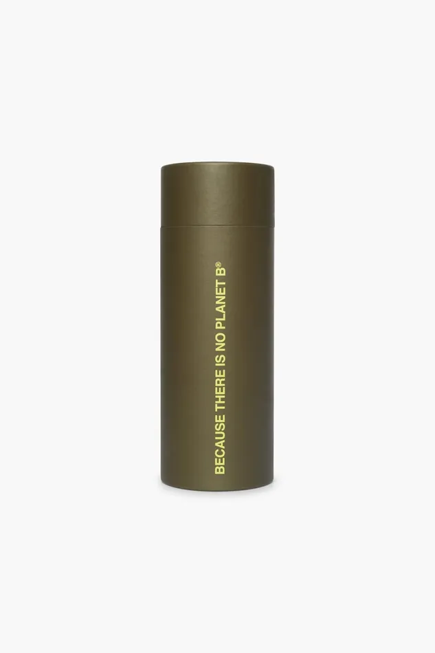 WomenMenKids Green Bronson StainlessSteel Bottle Ecoalf Bottles