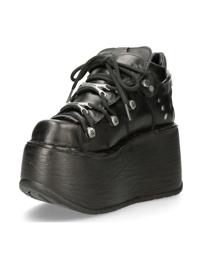 WomenMen M106nS77 New Rock Boots WomenMen M106nS77 New Rock Boots