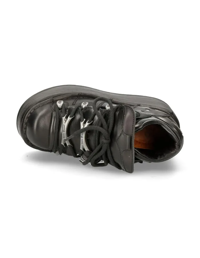 WomenMen M106nS77 New Rock Boots WomenMen M106nS77 New Rock Boots