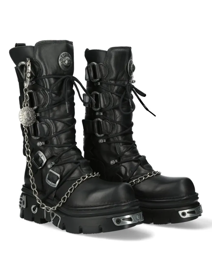 WomenMen M474mC1 New Rock Boots