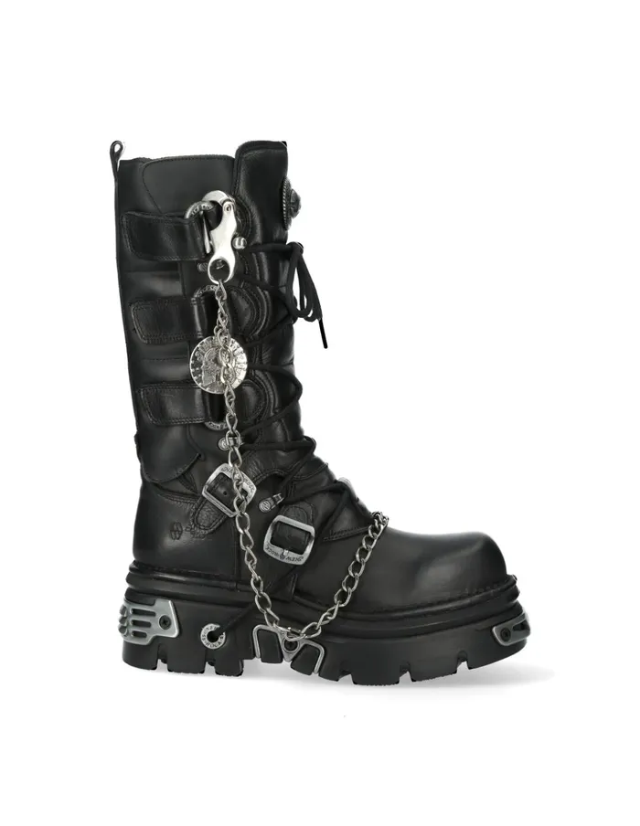 WomenMen M474mC1 New Rock Boots