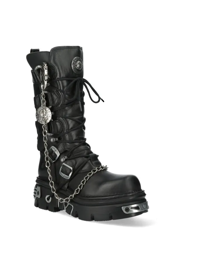 WomenMen M474mC1 New Rock Boots