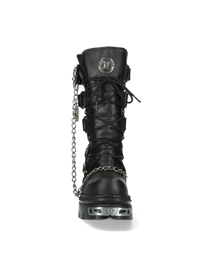 WomenMen M474mC1 New Rock Boots