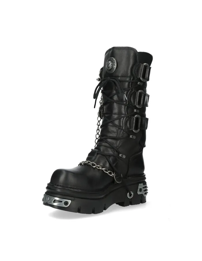 WomenMen M474mC1 New Rock Boots