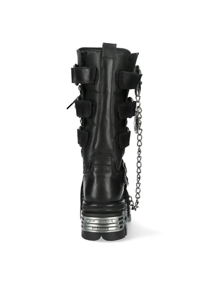WomenMen M474mC1 New Rock Boots
