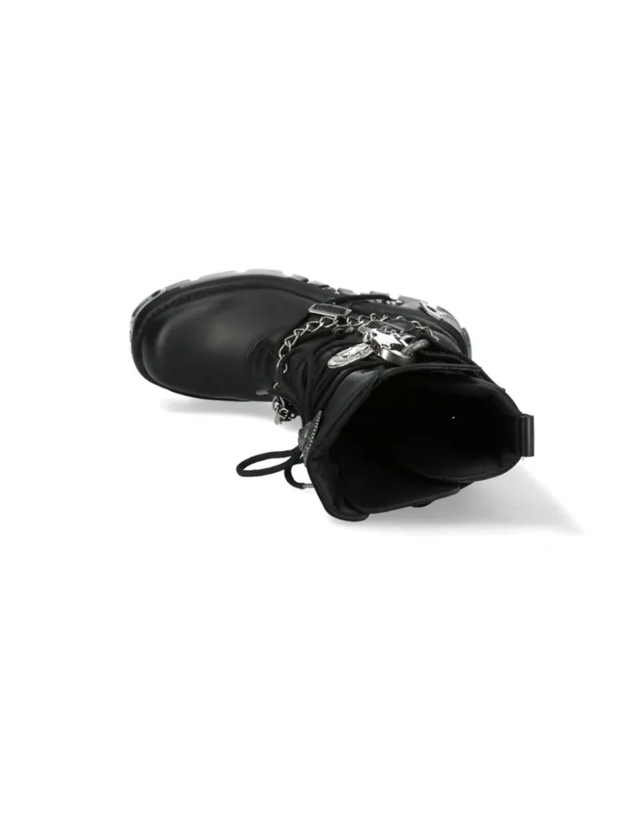 WomenMen M474mC1 New Rock Boots