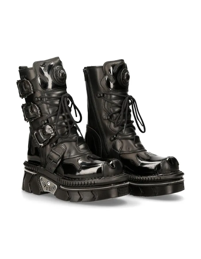 WomenMen M591C52 New Rock Boots