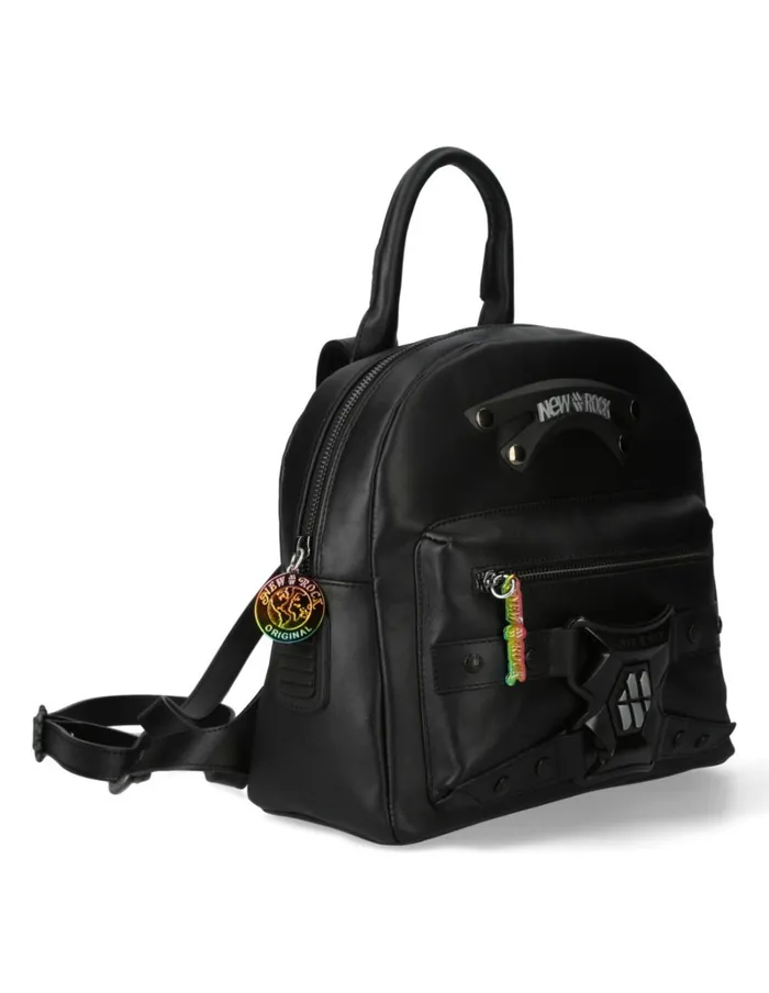 WomenMen MBackbag07S2 New Rock Handbags