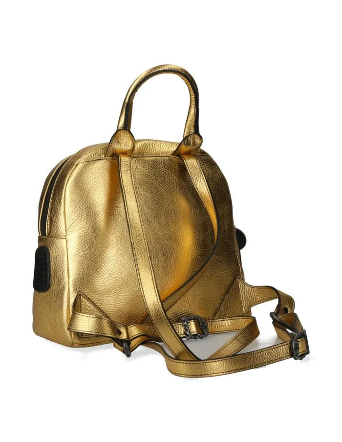 WomenMen MBackbag07S4 New Rock Handbags