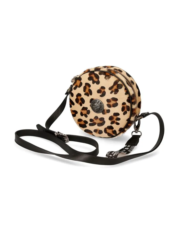 WomenMen MBag063S2 New Rock Handbags