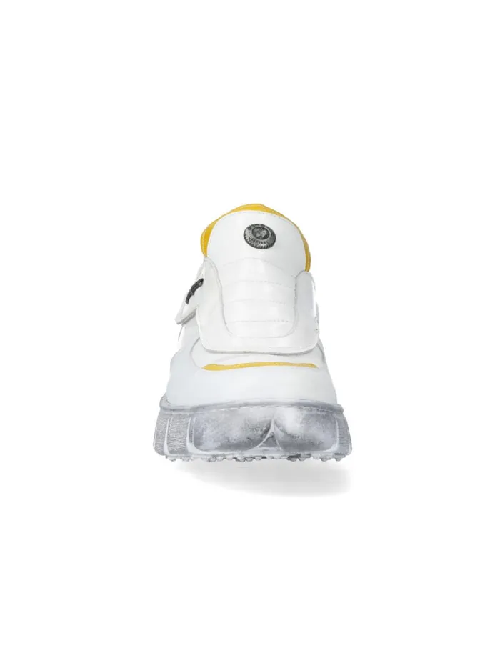 WomenMen MDiamond104C15 New Rock Sneakers