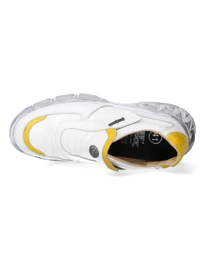 WomenMen MDiamond104C15 New Rock Sneakers