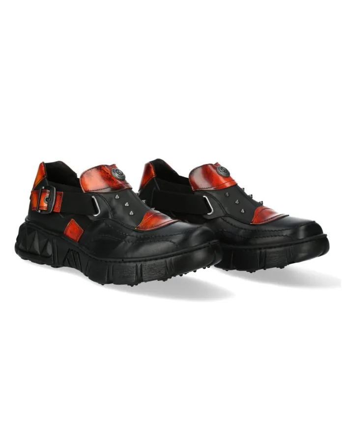 WomenMen MDiamond106C10 New Rock Sneakers