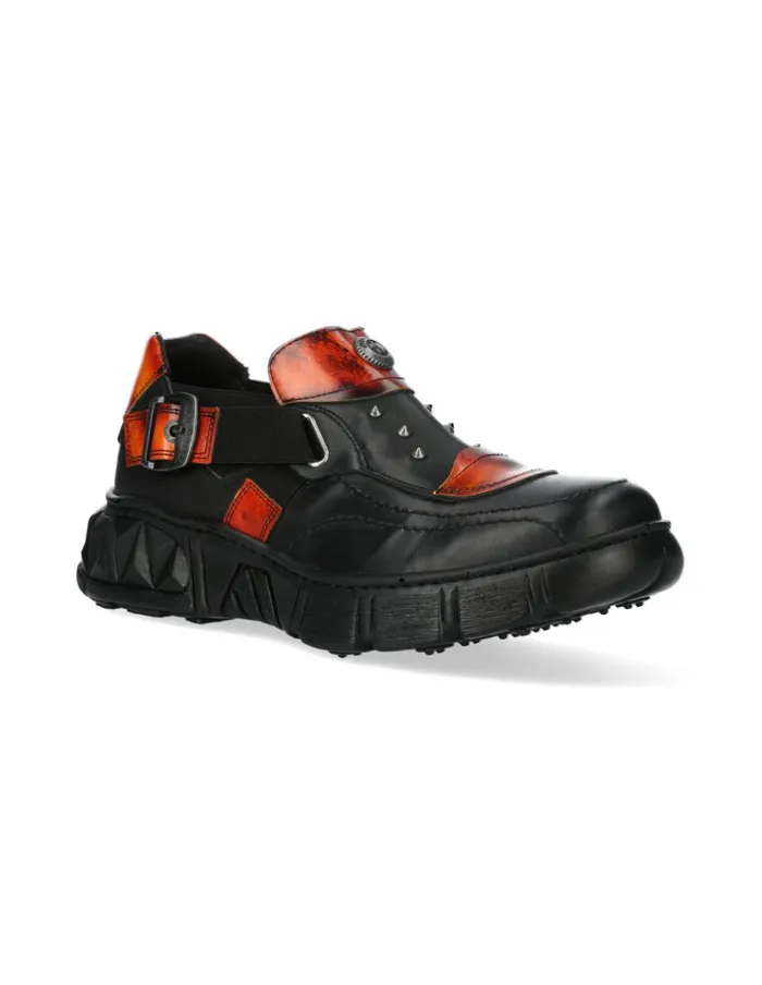 WomenMen MDiamond106C10 New Rock Sneakers WomenMen MDiamond106C10 New Rock Sneakers