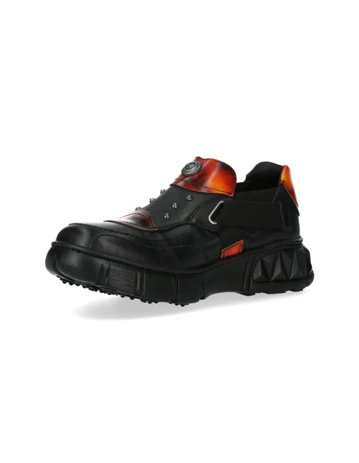 WomenMen MDiamond106C10 New Rock Sneakers WomenMen MDiamond106C10 New Rock Sneakers