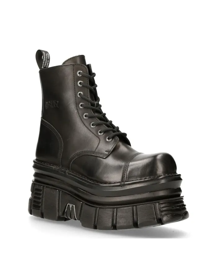 WomenMen MMili083cS60 New Rock Boots WomenMen MMili083cS60 New Rock Boots