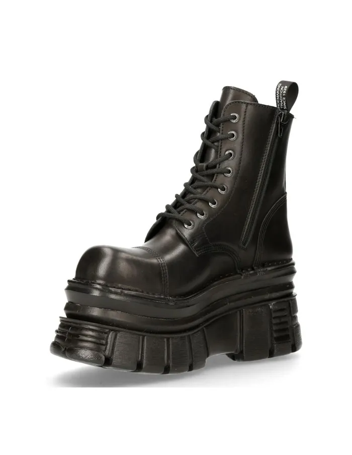 WomenMen MMili083cS60 New Rock Boots WomenMen MMili083cS60 New Rock Boots