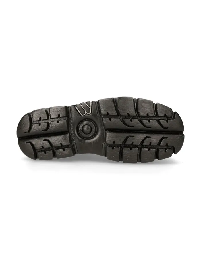 WomenMen MMili083cS60 New Rock Boots WomenMen MMili083cS60 New Rock Boots