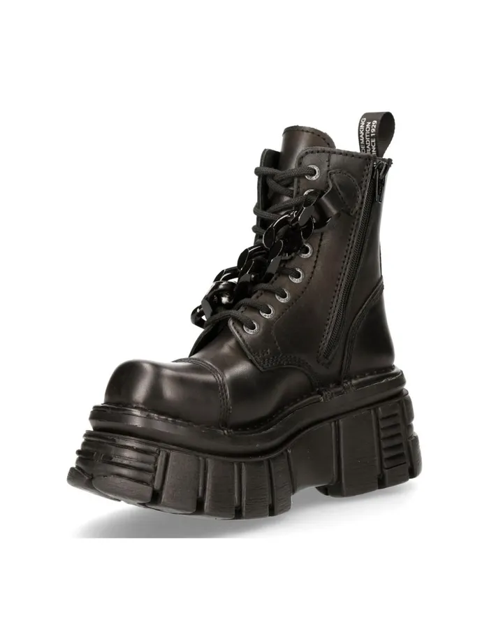 WomenMen MMili093cS1 New Rock Boots WomenMen MMili093cS1 New Rock Boots