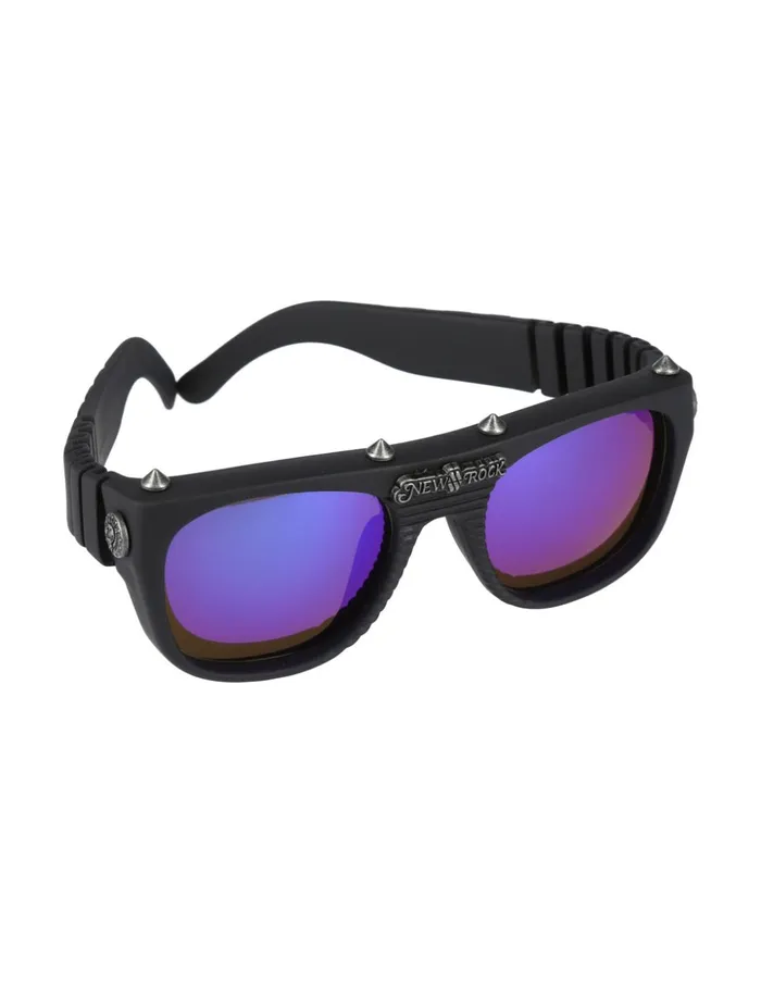 WomenMen MNrsglasses1S6 New Rock Sunglasses