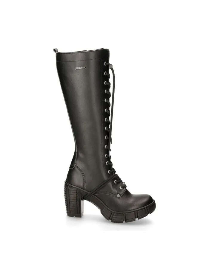 WomenMen MTrcasco009V1 New Rock High Boots WomenMen MTrcasco009V1 New Rock High Boots