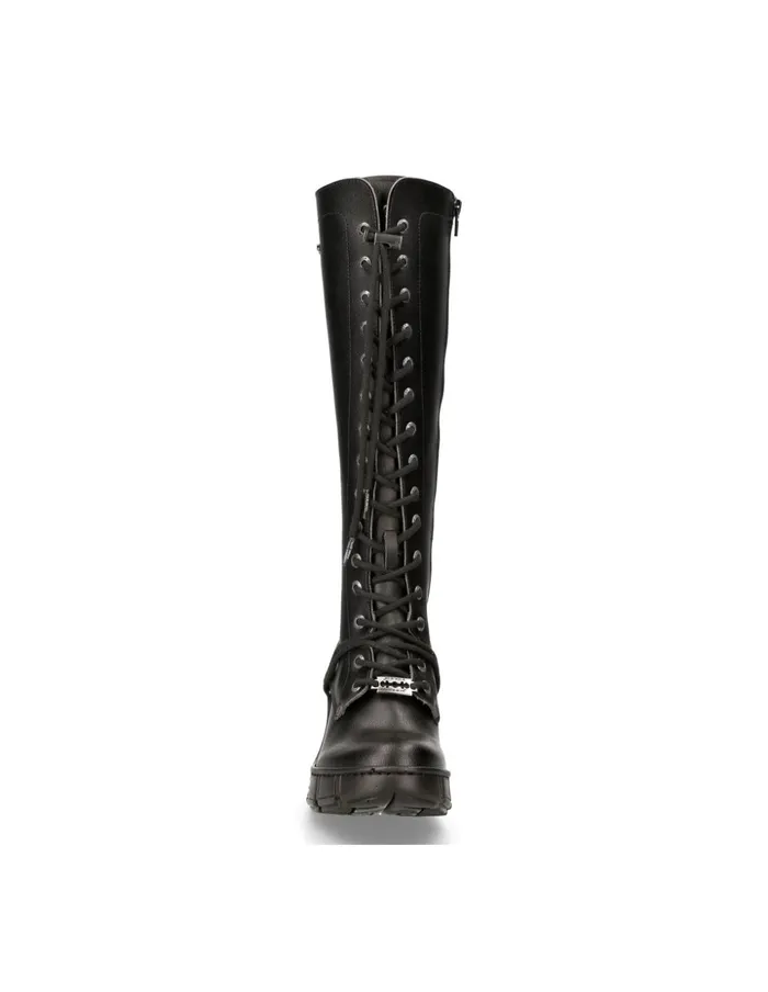 WomenMen MTrcasco009V1 New Rock High Boots WomenMen MTrcasco009V1 New Rock High Boots