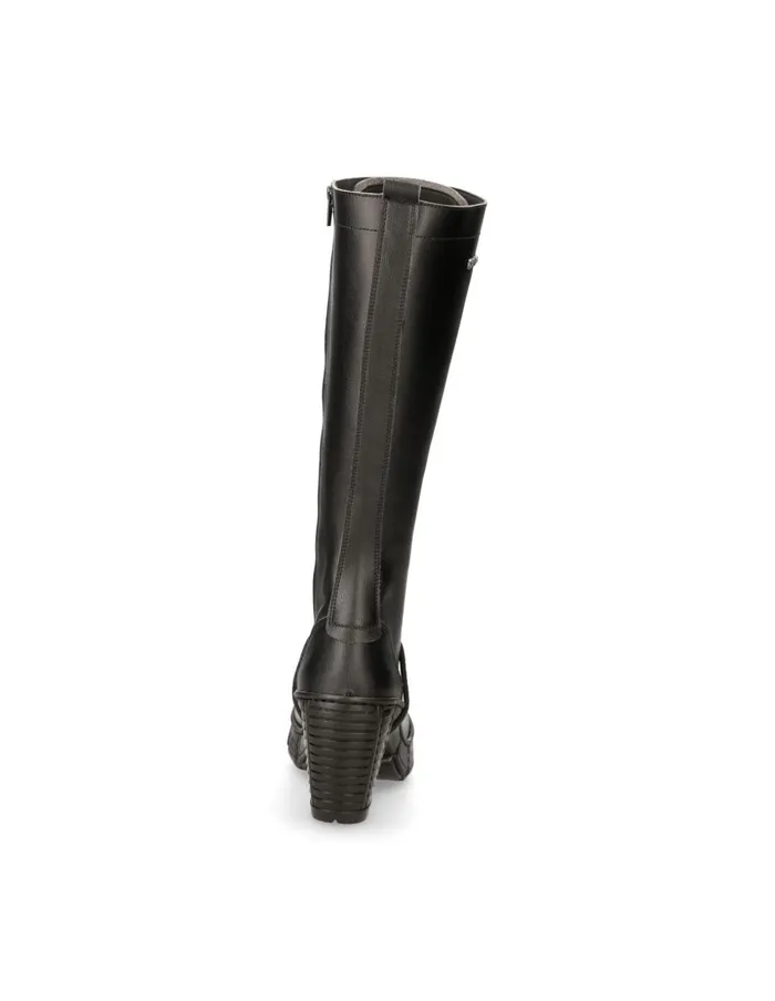 WomenMen MTrcasco009V1 New Rock High Boots WomenMen MTrcasco009V1 New Rock High Boots