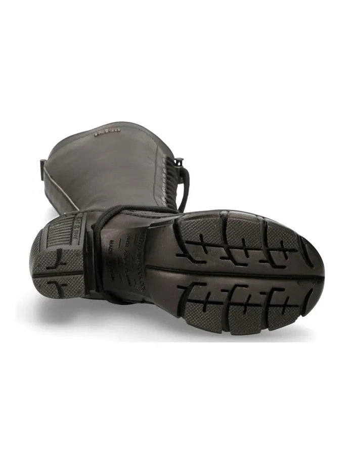 WomenMen MTrcasco009V1 New Rock High Boots WomenMen MTrcasco009V1 New Rock High Boots