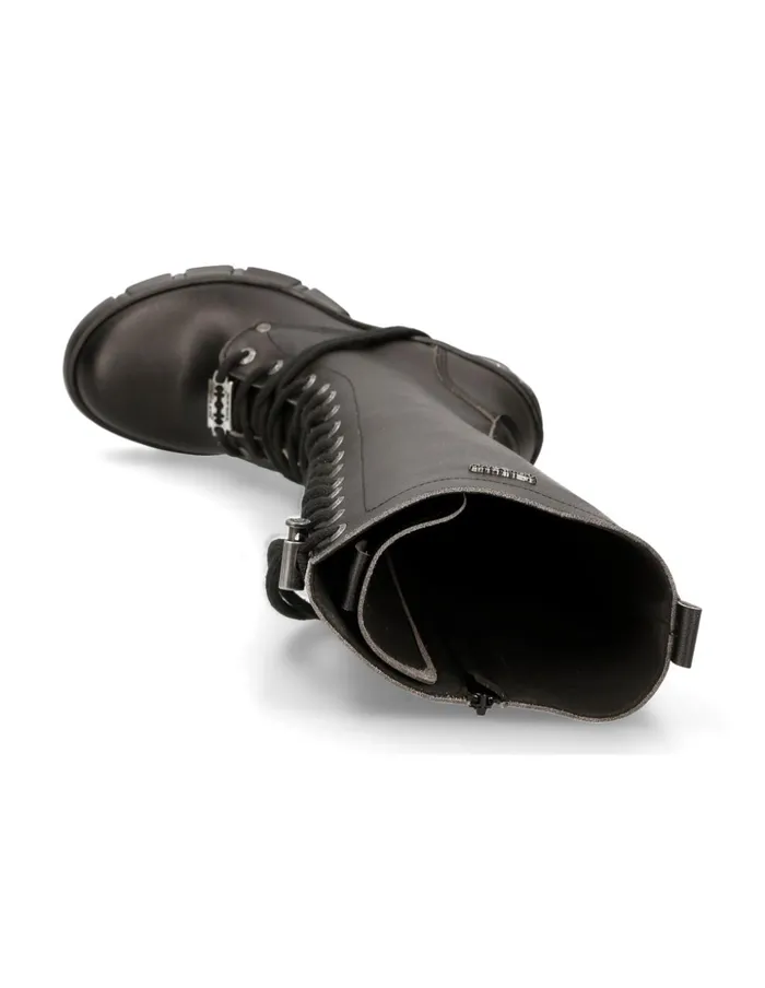 WomenMen MTrcasco009V1 New Rock High Boots WomenMen MTrcasco009V1 New Rock High Boots