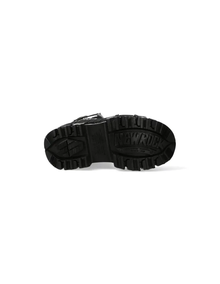 WomenMen MWall1473V5 New Rock Boots WomenMen MWall1473V5 New Rock Boots