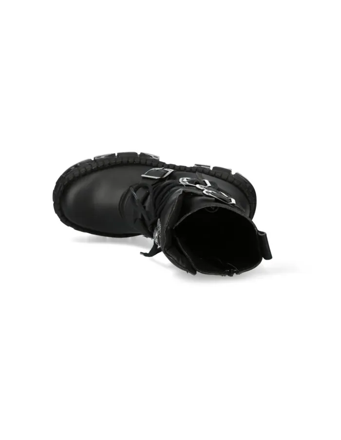 WomenMen MWall1473V5 New Rock Boots WomenMen MWall1473V5 New Rock Boots