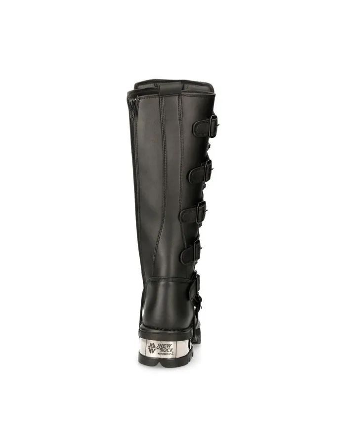 WomenMen Metallic M272Vc5 New Rock Boots