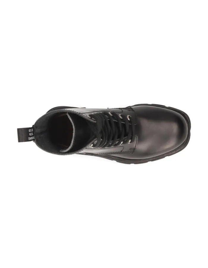 WomenMen Metallic MMili084nS2 New Rock Boots
