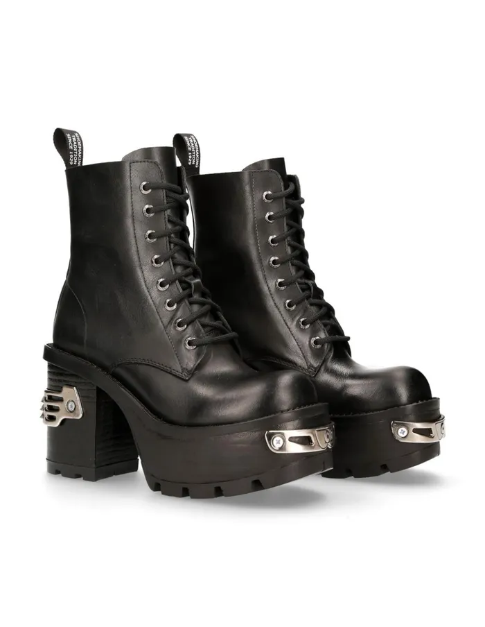 WomenMen Seventy MSeve41C1 New Rock Boots