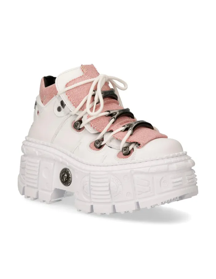 WomenMen Shoe Tank With Laces MWall106V8 New Rock Booties WomenMen Shoe Tank With Laces MWall106V8 New Rock Booties