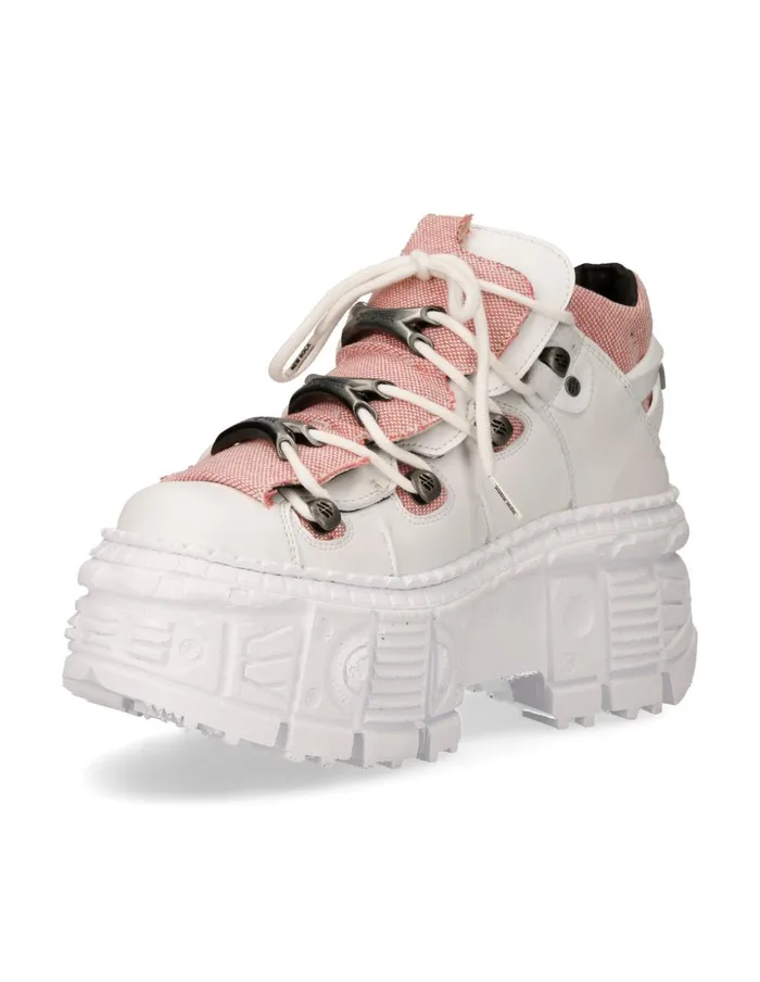 WomenMen Shoe Tank With Laces MWall106V8 New Rock Booties WomenMen Shoe Tank With Laces MWall106V8 New Rock Booties