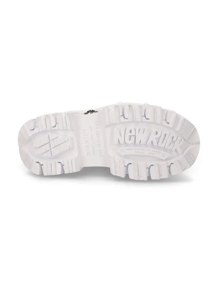 WomenMen Shoe Tank With Laces MWall106V8 New Rock Booties WomenMen Shoe Tank With Laces MWall106V8 New Rock Booties