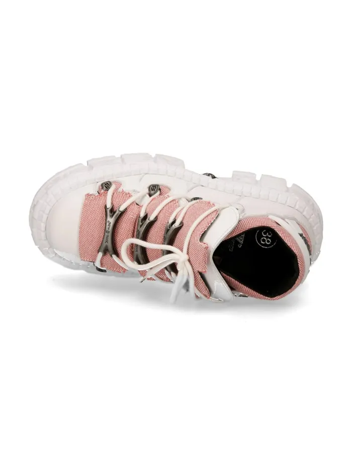 WomenMen Shoe Tank With Laces MWall106V8 New Rock Booties WomenMen Shoe Tank With Laces MWall106V8 New Rock Booties