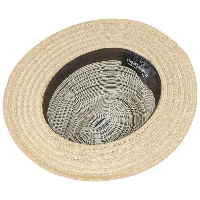 WomenMen Straw Hats Mayser Benedict Hemp Mix Zechbauer Straw Hat Nature WomenMen Straw Hats Mayser Benedict Hemp Mix Zechbauer Straw Hat Nature
