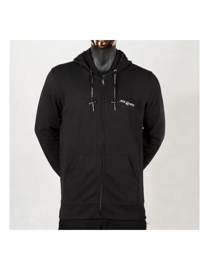 WomenMen WNrhoodie7S1 New Rock Hoodies