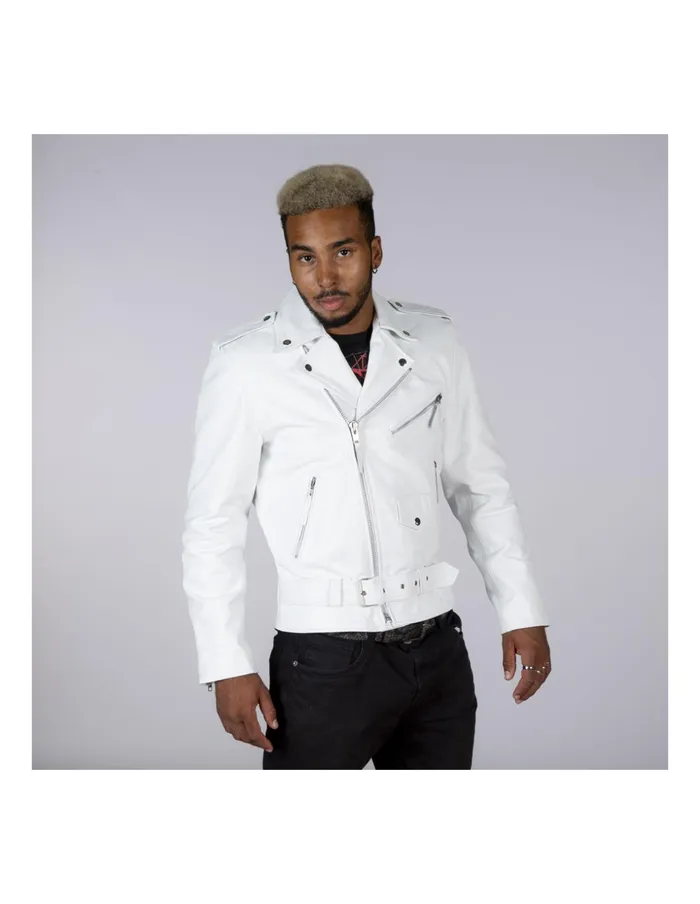 WomenMen WNrlmj006S5 New Rock Jackets