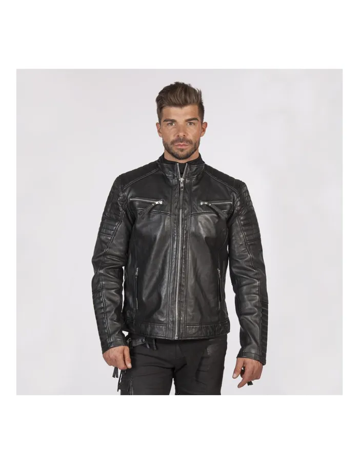 WomenMen WNrlmj008V2 New Rock Jackets
