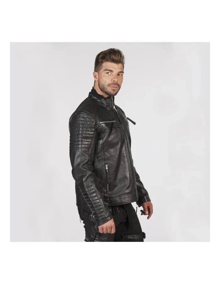 WomenMen WNrlmj008V2 New Rock Jackets