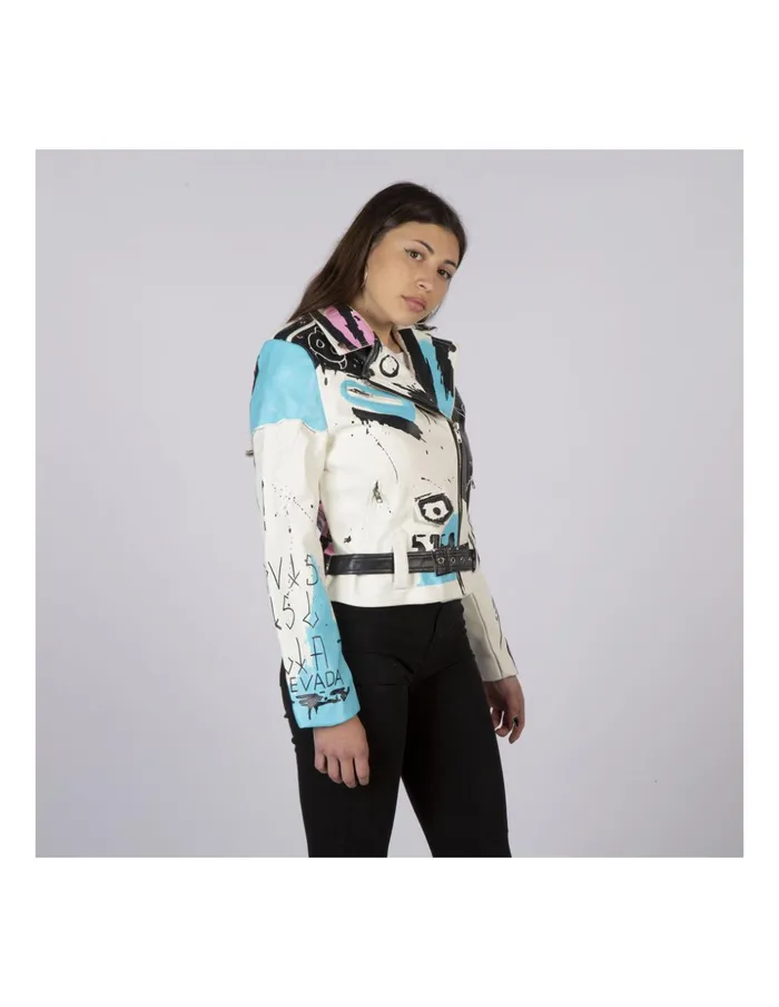 WomenMen WNrlwj072S1 New Rock Jackets