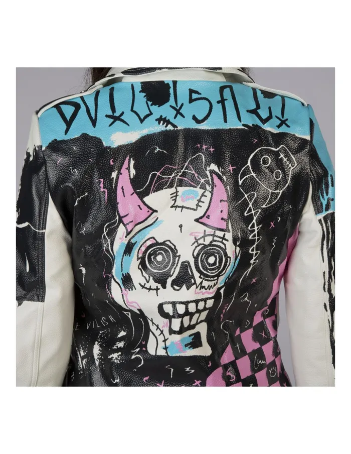 WomenMen WNrlwj072S1 New Rock Jackets